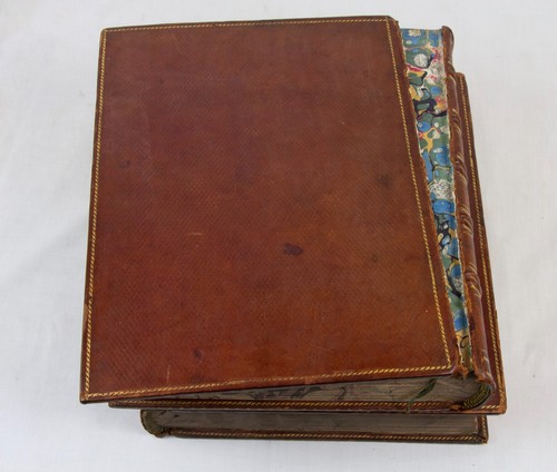 NEWCASTLE 1789 many engravings HISTORY and Antiquities Town and County 2 volumes - Picture 9 of 24
