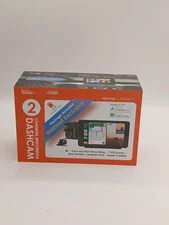 Rexing CPDuo-7 Dash Cam Front & Rear Recording Touch Screen 4K 7" ips New