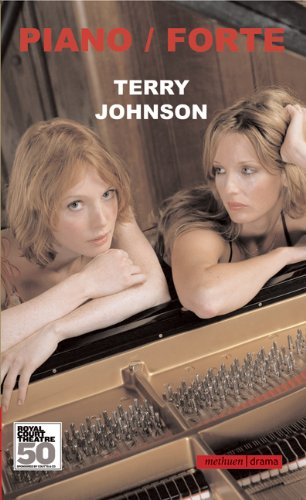 Piano / Forte (Modern Plays) - Johnson, Terry