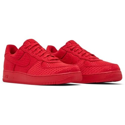 Nike Air Force 1 Low Valentine's Day Red (2026) IB6836-600 Mens