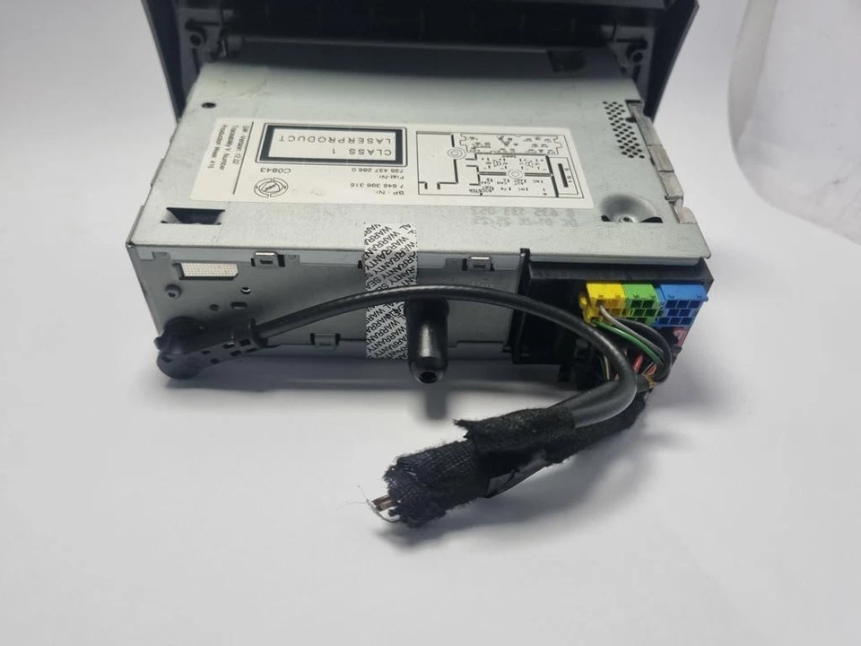 Radio/Cd LANCIA Ypsilon - 7646396316 - Bild 3 von 4