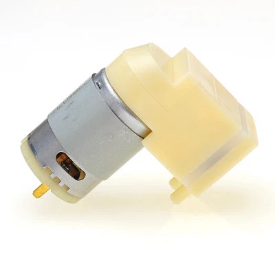 MARKENLOS Mini Vacuum Pump DC12V Negative Pressure Pump -80Kpa Carbon Brush Motor Air Pump