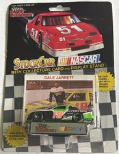 Racing Champions 18 Dale Jarrett 1991 Nascar Interstate Batteries Chevy Lumina
