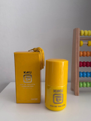 Faberge KIKU Eau de Toilette CONCENTREE After Bath Cologne Splash 60 ml