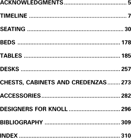 Knoll Home & Office Furniture ID book Saarinen Platner - Bild 4 von 4