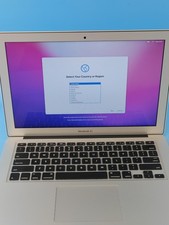 Apple 2013 MacBook Air 13" MD760LLA  A1466 i5-4250U 1.3GHz 4GB RAM 128GB SSD