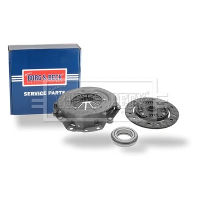 Kit de embrague 3 piezas (cubierta + placa + liberador) se adapta a TRIUMPH HERALD 1.2 61 a 69 AJM B&B Foto 3 de 4