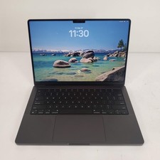 2024 Apple MacBook Pro 14" M4 10C GPU 4.5GHz 16GB RAM 512GB SSD MW2U3LL/A