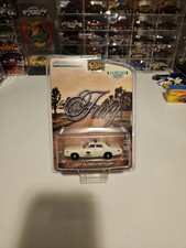 GreenLight Plymouth Fury 1977 County Sheriff Hobby Exclusive