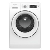Whirlpool 11kg 1400rpm Washing Machine - White AWG1114DUK