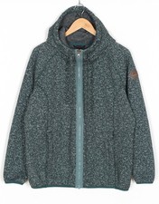 SCHOFFEL Fleece Hoody Aberdeen 2 Jacke Damen Größe XL EU 46 UK 20 MJ6281