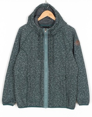 SCHOFFEL Fleece Hoody Aberdeen 2 Jacke Damen Größe XL EU 46 UK 20 MJ6281