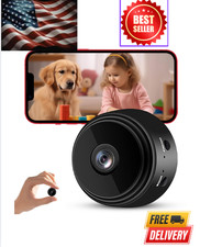 Mini WiFi Camera 1080P HD Night Vision Motion Detection Indoor