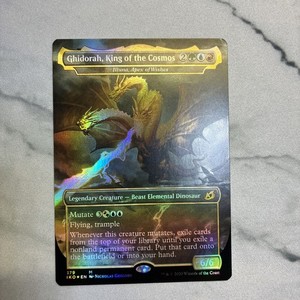 Magic The Gathering King Ghidorah | eBay