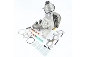 Turbolader MAPCO für VW Polo Schrägheck (6R1, 6C1) 207085 03P253019B 03P253019BV