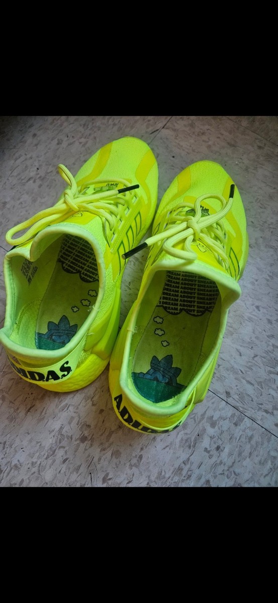 adidas gazelle silver green womens Shop Yellow Womens adidas NMD R1 Lace Up Sneakers – Shoebacca main image 1