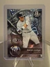2023 Bowman Platinum - Aaron Judge #85 Ice Pattern Foil