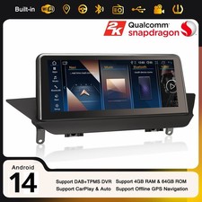Autoradio BMW X1