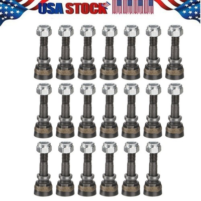 #ad 20 Pack Stump Grinder Teeth Compatible with 500 Series Replace For Stump Removal $100.99