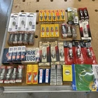 NOS Mixed Lot of 45 Vintage Spark Plugs NGK/Champion/AC Lawn & Garden ETC. M0964