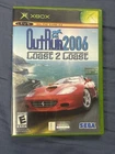 New ListingOutRun 2006 Coast 2 Coast Complete CIB USA  Microsoft Xbox Tested Sega RARE