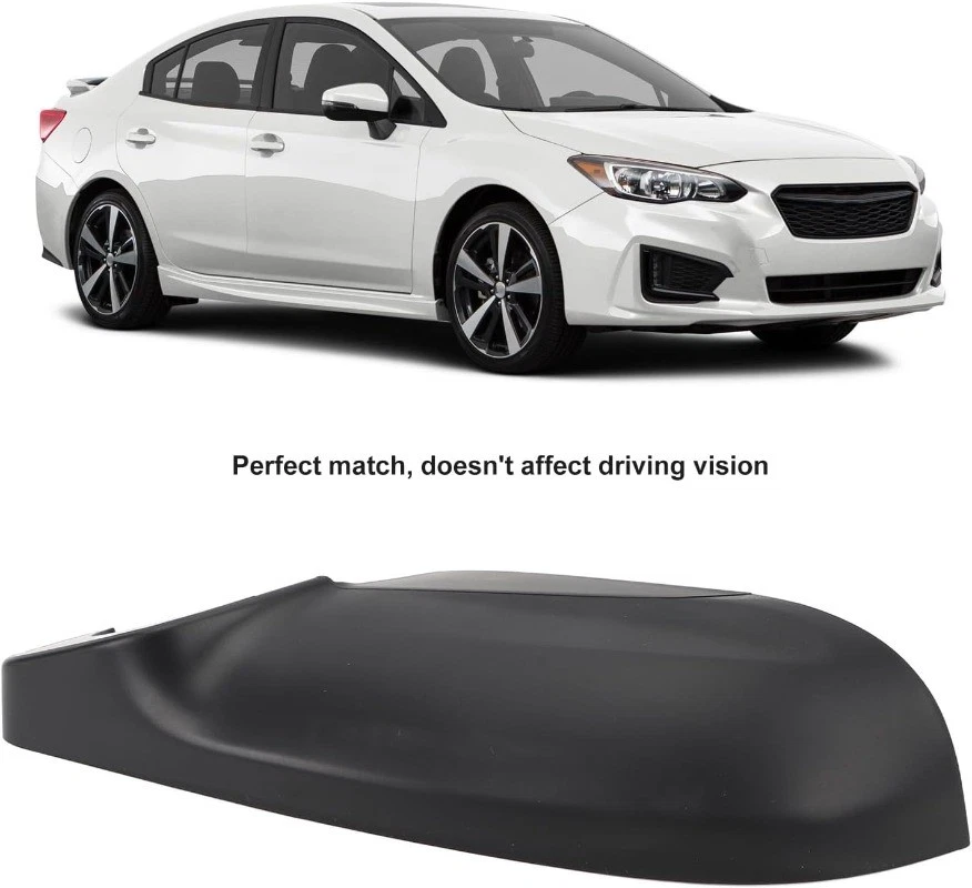 Tapa de cubierta inferior del espejo retrovisor lateral derecho apta para Subaru Ascent 2019-2022 91054FL21A RH Foto 2 de 4