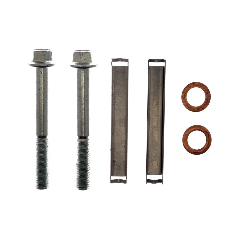 Genuine ACDelco For Ford Expedition 97-02 Disc Brake Caliper Driver Side Natural - Image 3 of 4