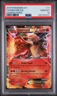 2016 POKEMON XY GENERATIONS #11 CHARIZARD EX PSA 10 NEW CERT LOW POP