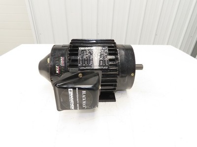 Marathon AC Motor 2Hp 1750rpm 230/460v 3ph 145T Inverter Duty 7VM145THTN6046BAP