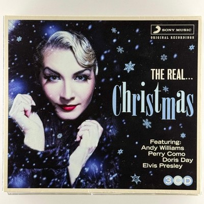 Various: The Real... Christmas - Very Good Plus (VG+) / Very Good Plus (VG+)