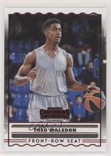 2020 Panini Contenders Draft Picks Front Row Seats Red Theo Maledon #SS-17 2xd