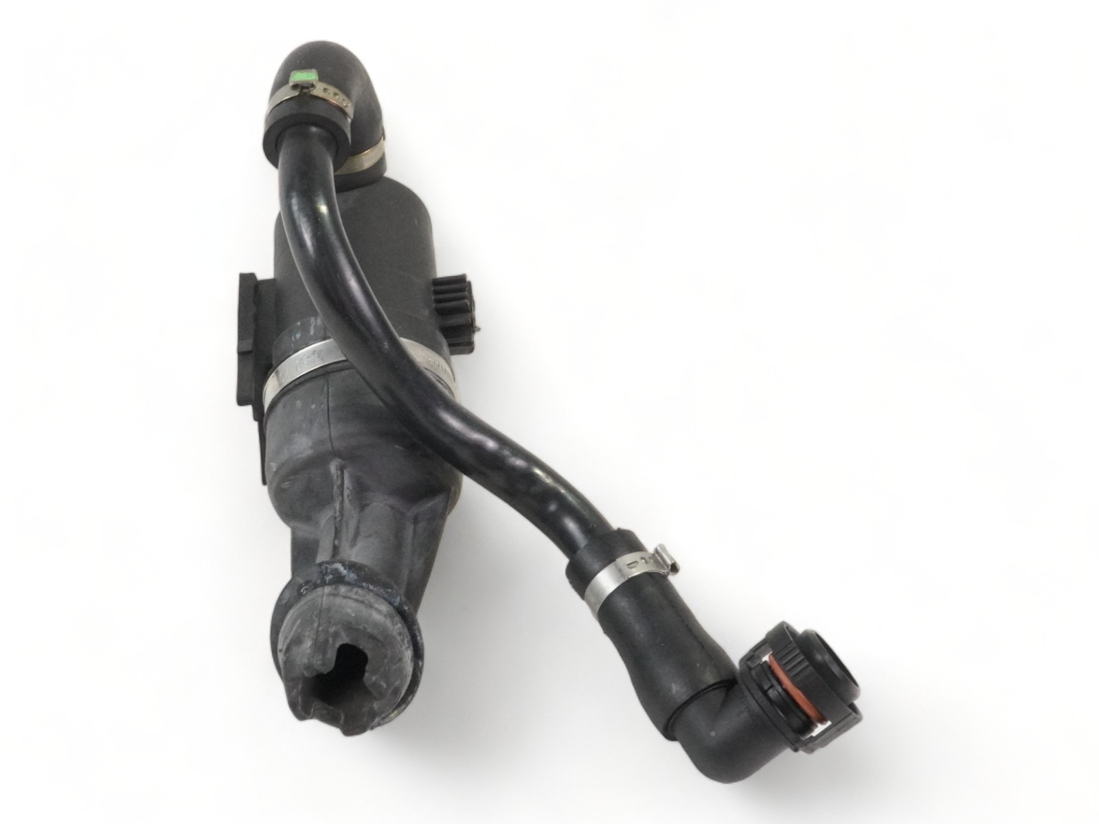 2003 - 2012 MASERATI QUATTROPORTE M139 FUEL GAS PUMP FILTER RESERVOIR CANISTER