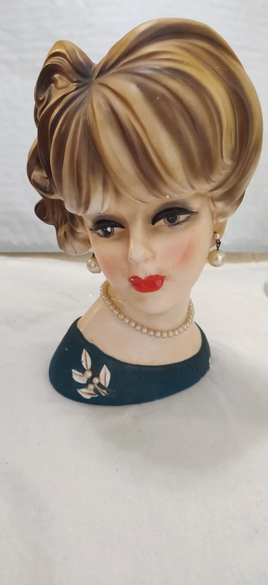 napco head vase products for sale | eBay