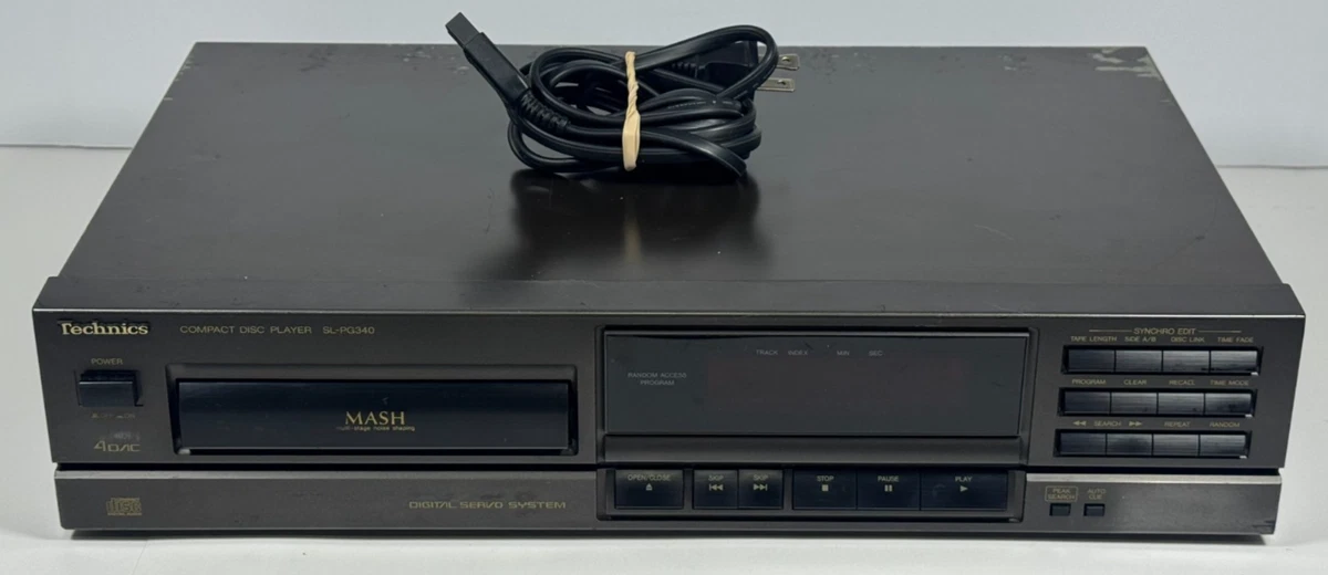 41m/40mP：未使用CD Technics CD CD 播放器| eBay