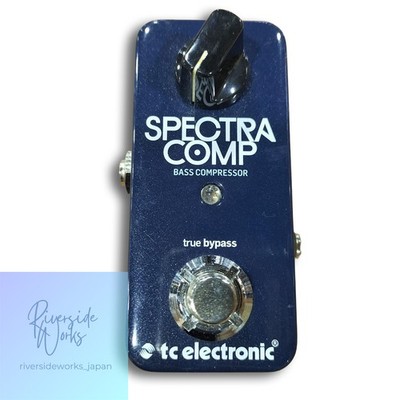 TC ELECTRONIC SPECTRA COMP Compressor Effektpedal Gebraucht