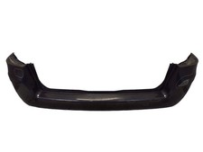 Stoßstange hinten Z168 Metro Blau Perl passt für OPEL  ZAFIRA B (A05) 1.8