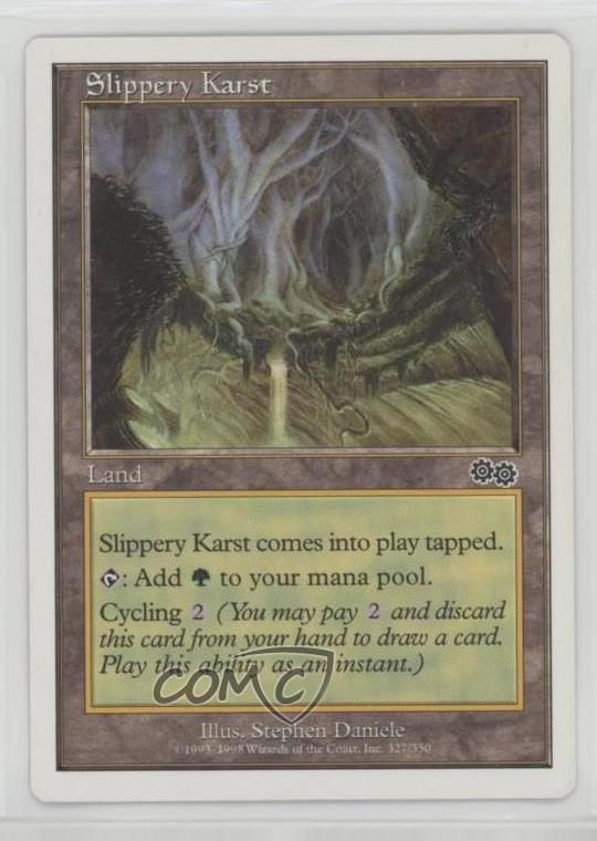 Slippery Karst Magic: Anthologies (5th Anniversary) White Bordered Box Set #327