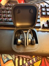 Beats by Dr. Dre Powerbeats Pro In-Ear Wireless Earphones - Black MY582LL/A 