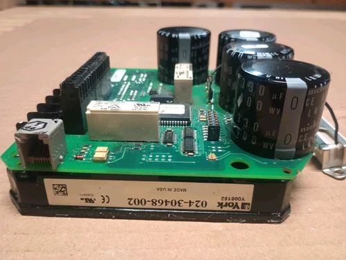 York 024-30468-002 Oil Pump Drive Board