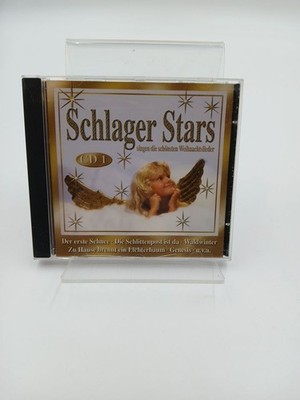 Schlager Stars singen die schönsten Weihnachtslieder CD 1 (Audio CD) : 16 Tracks