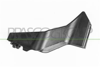 StoßStange Links Mittelpfosten Kunststoff 5-TÜRER Ford Focus 03/22 - Heute-image
