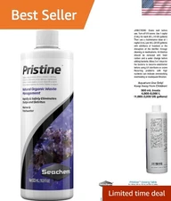 Effective 500ml Aquarium Treatment by Seachem - Clear Formula for Healthy Fish