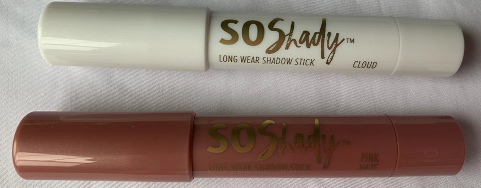 Belle Beauty Eyes-4 Pieces-Waterproof Liner & Brow + 2 So Shady Shadow Sticks - Image 2 of 2