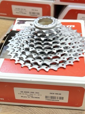 Cassette SRM PG-980 11-34 9V - onVeló cycling