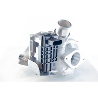Turbolader Abgasturbolader Turbo-Mot Iam-Expertise Passend FüR U.A. Ford Transit