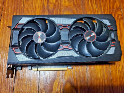 Sapphire Pulse AMD RX 5700 XT 8GB Graphics Card GPU PC Used | eBay