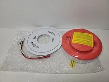 KIDDE Combination Smoke and Carbon Monoxide Alarm Model 900-CUAR-V New