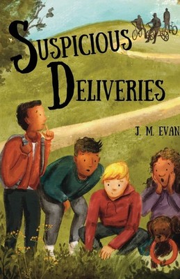 Suspicious Deliveries,J M Evans
