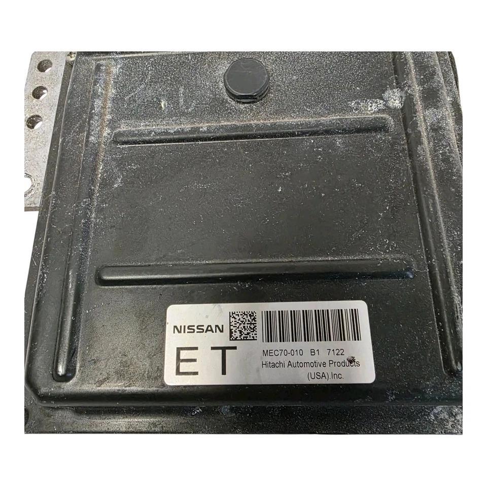 Nissan Xterra 2007 4,0 L V6 AT 4x4 ECU ECM PCM motor computador MEC70-010 B2 Foto 2 de 4