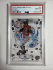 2024 Topps Signature Class Fluidity Acetate #F4 Bo Nix RC Case Hit PSA 10 GEM MT